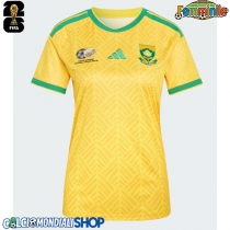 Maglie da calcio Sudafrica Prima Maglia Femminile Mondiali 2026  Manica Corta